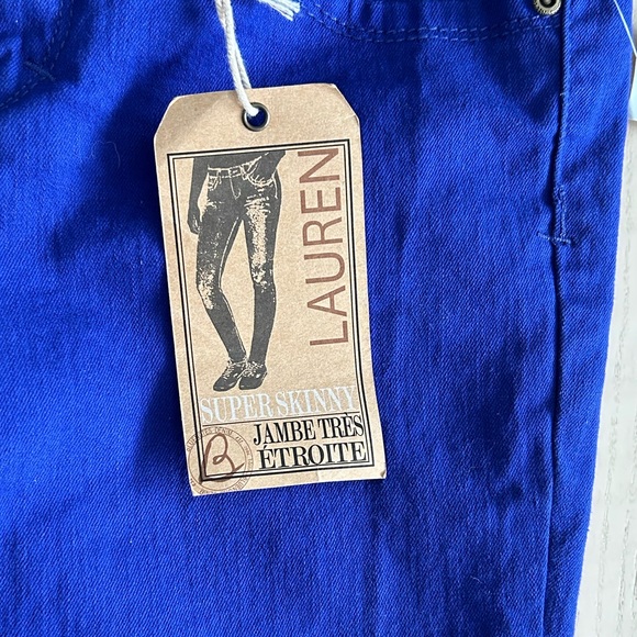 Blue Notes Super Skinny Jeans - Picture 5 of 12